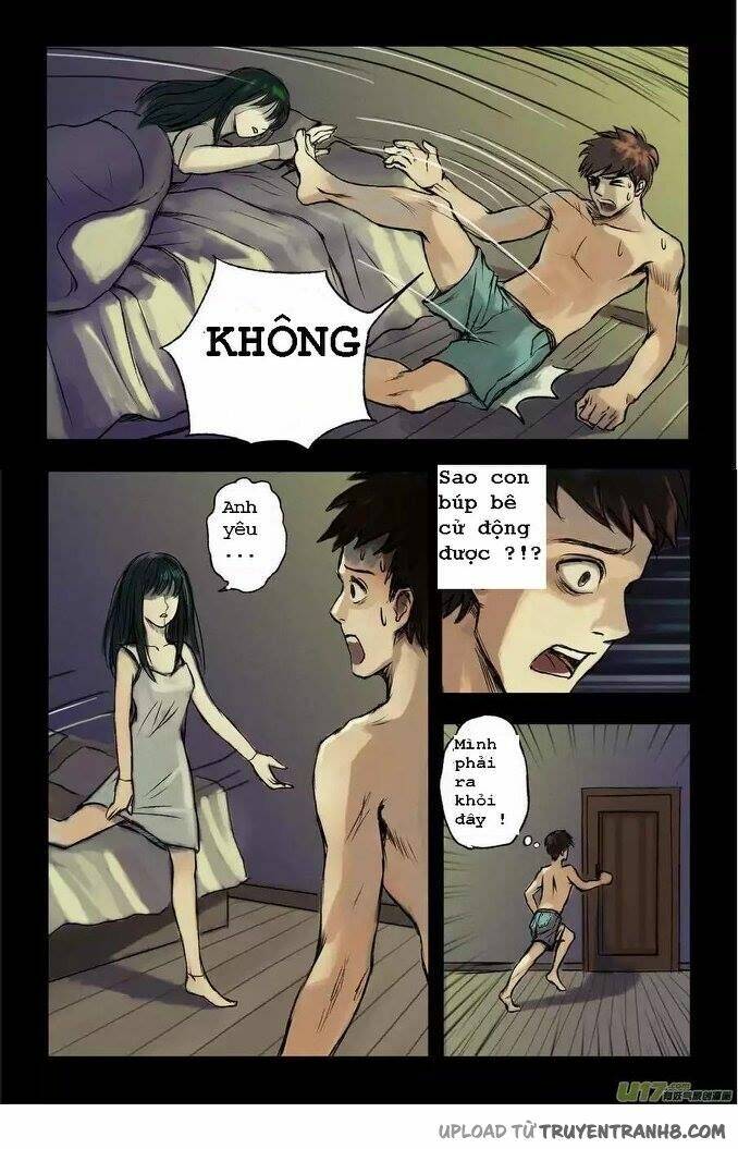 Búp Bê - Chương 1