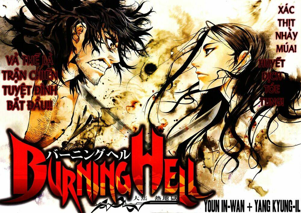Burning Hell - Chương 1
