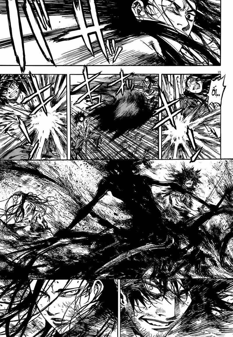 Burning Hell - Chương 2