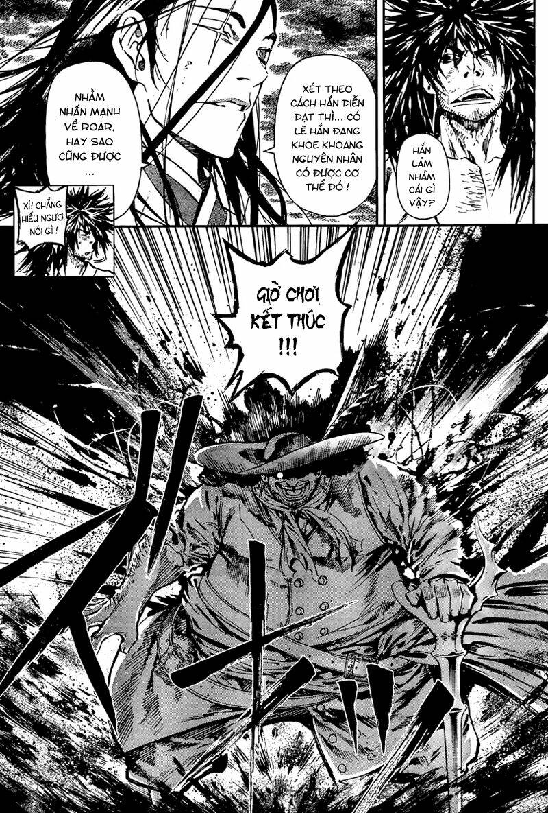Burning Hell - Chương 3