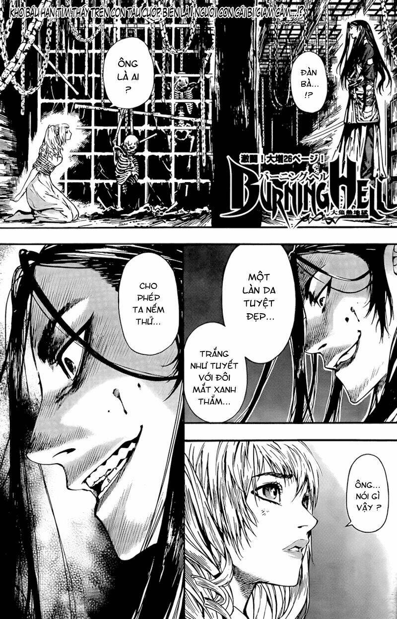Burning Hell - Chương 4