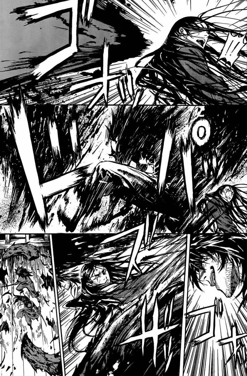 Burning Hell - Chương 4