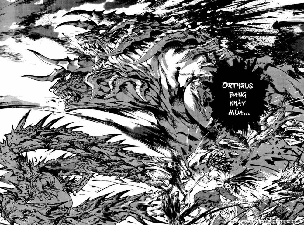 Burning Hell - Chương 4