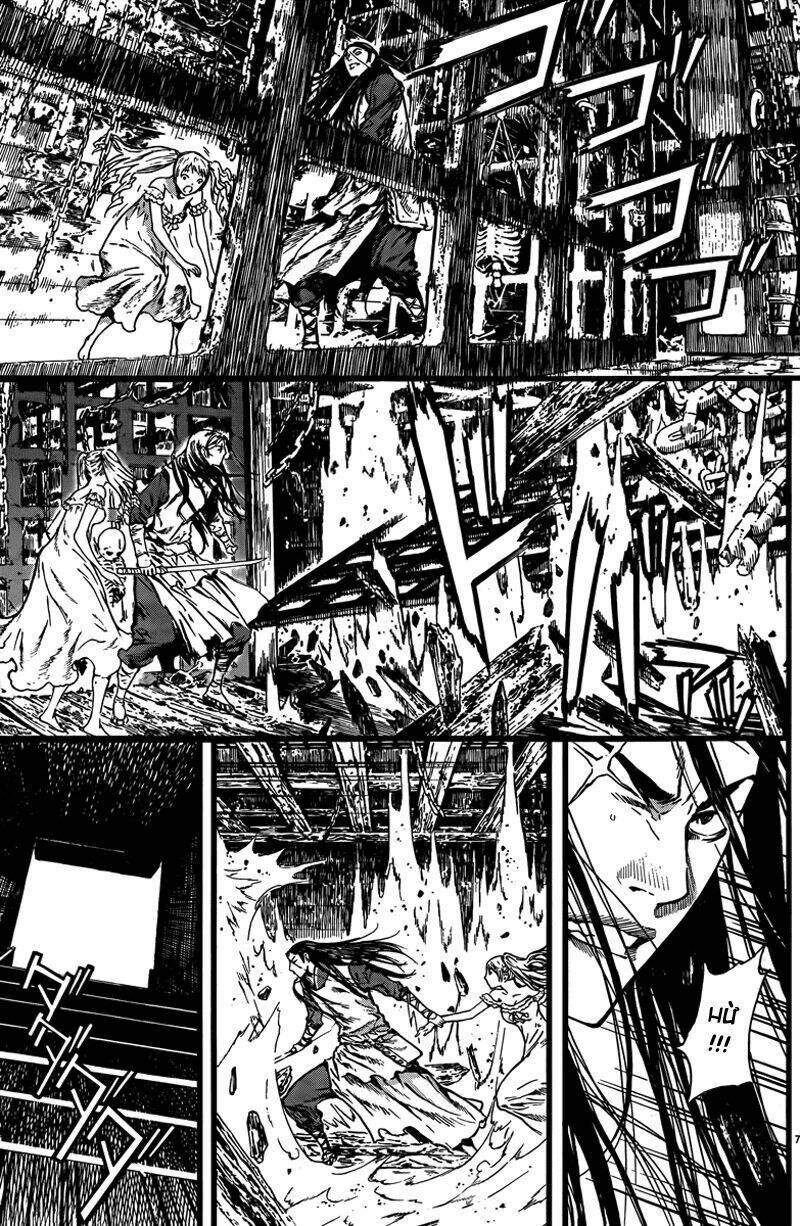 Burning Hell - Chương 4