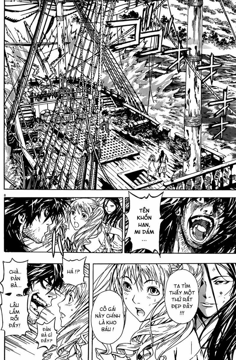 Burning Hell - Chương 4