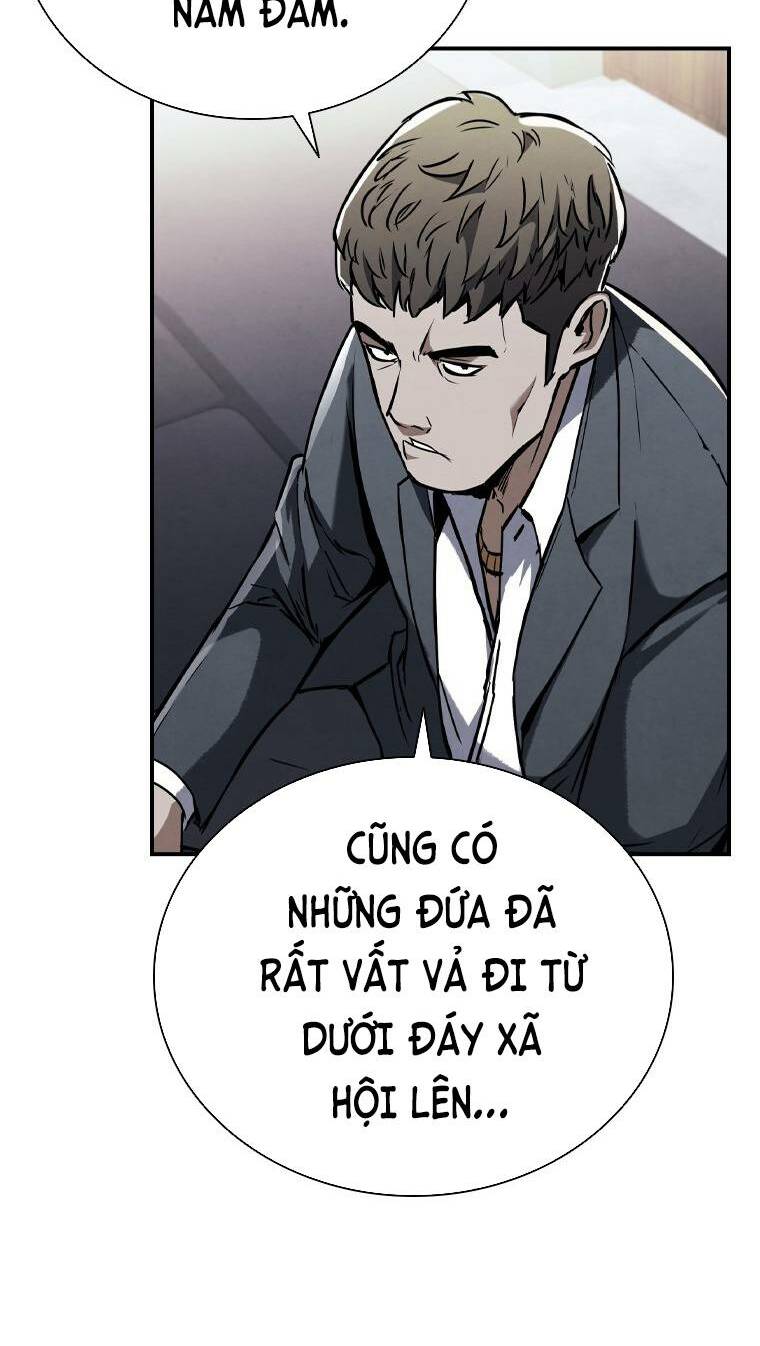 Cá Mập Wyvern - Chương 1