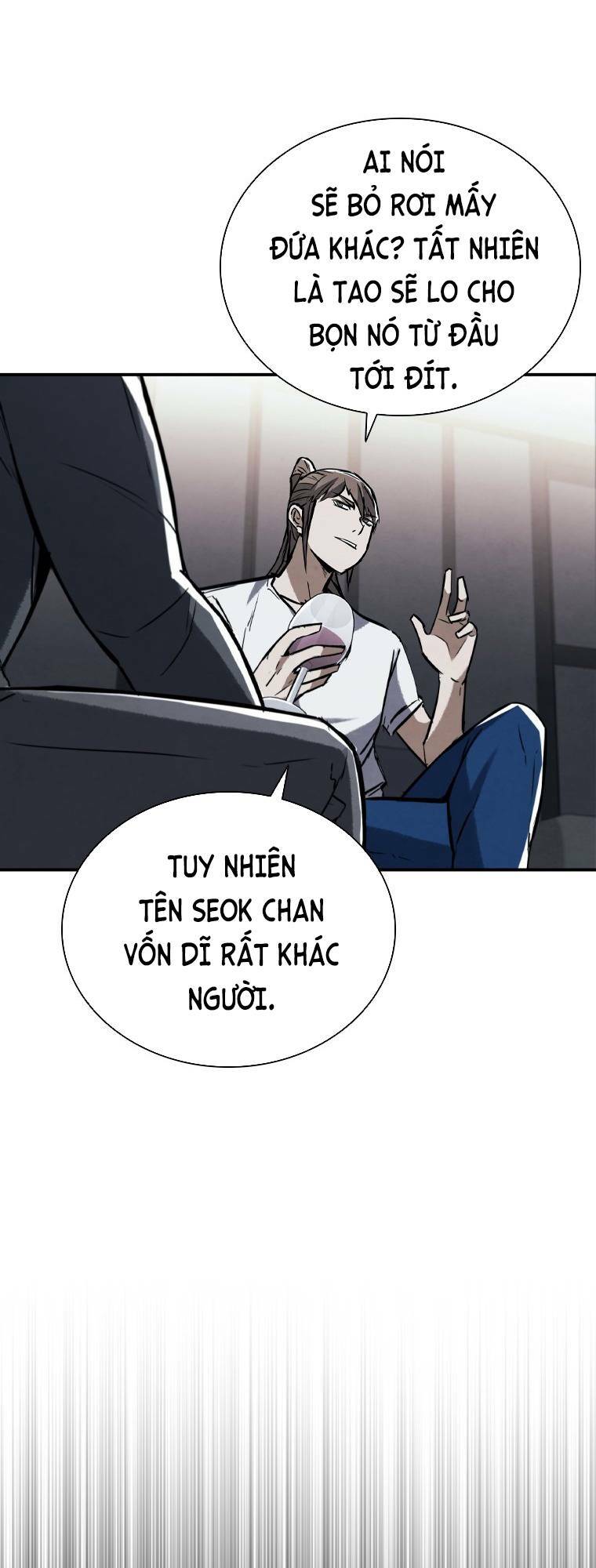 Cá Mập Wyvern - Chương 1
