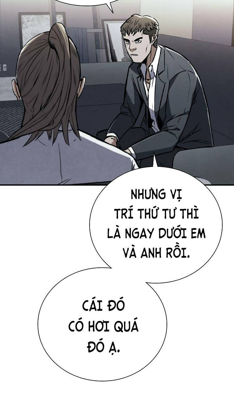 Cá Mập Wyvern - Chương 1