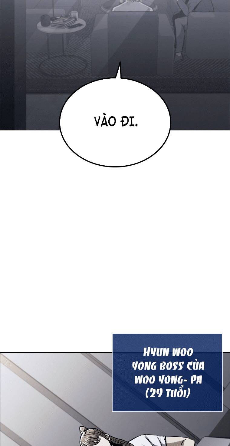 Cá Mập Wyvern - Chương 1