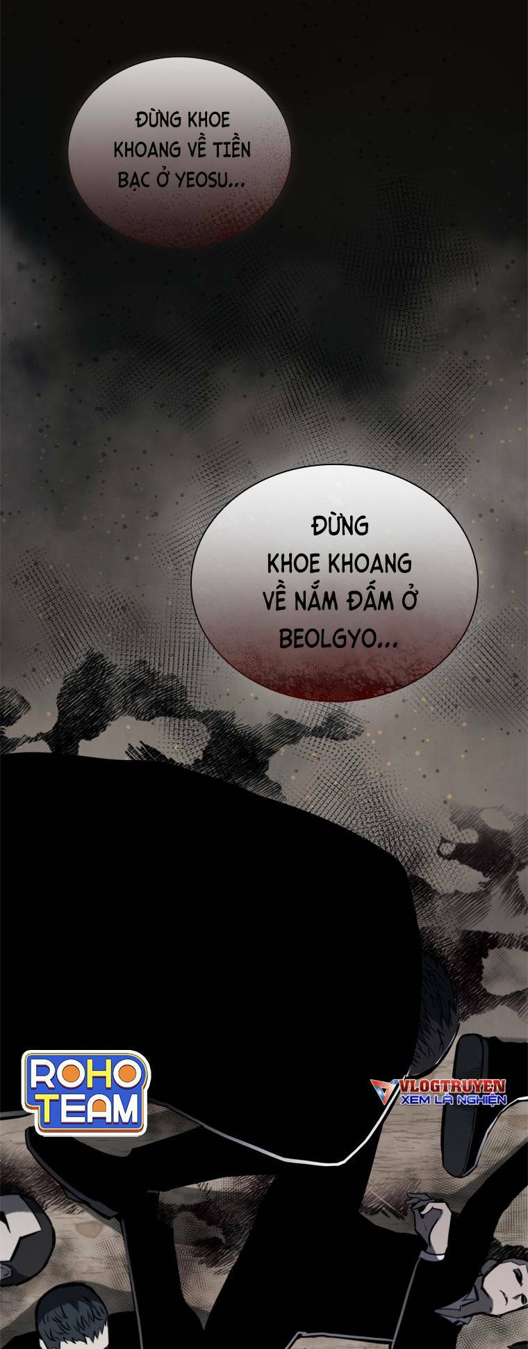 Cá Mập Wyvern - Chương 1