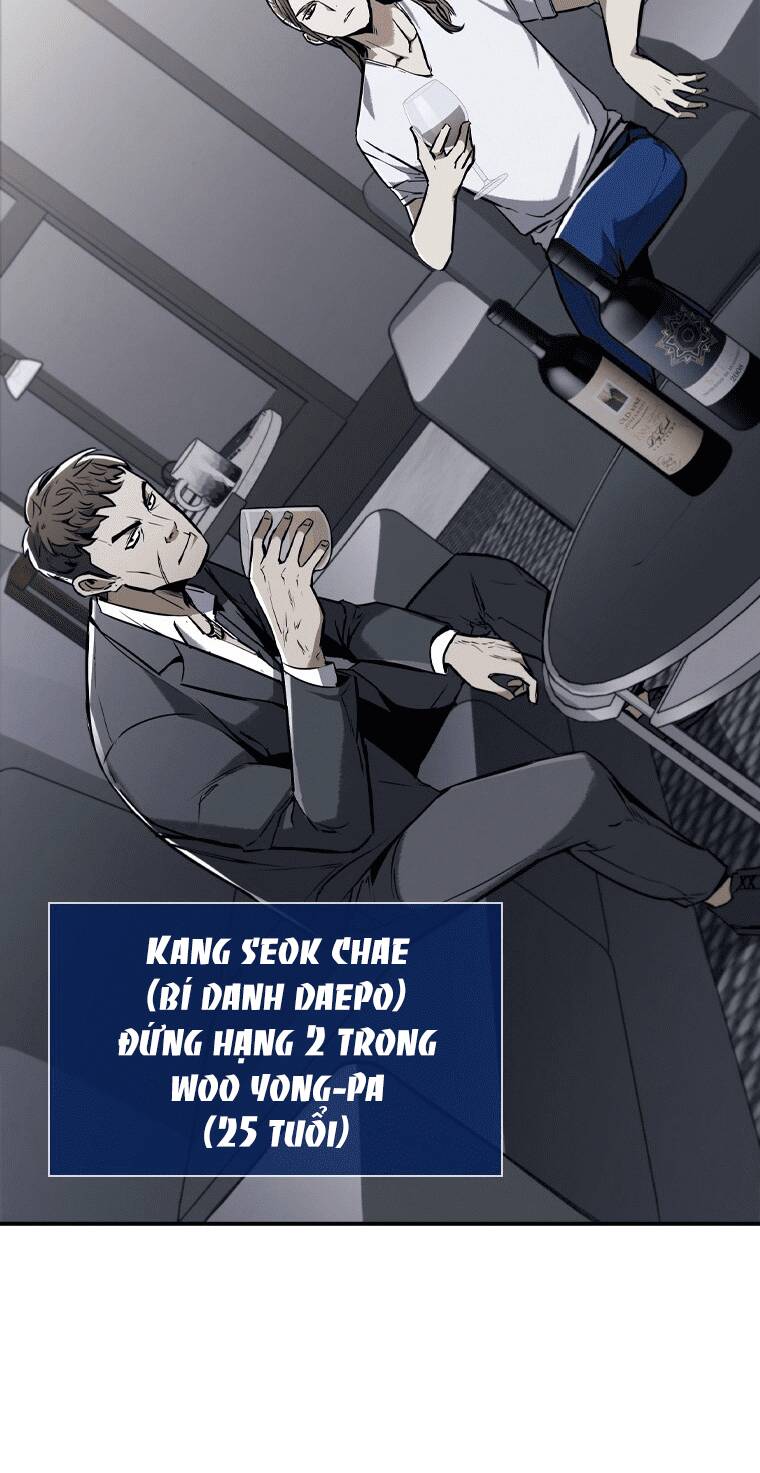 Cá Mập Wyvern - Chương 1