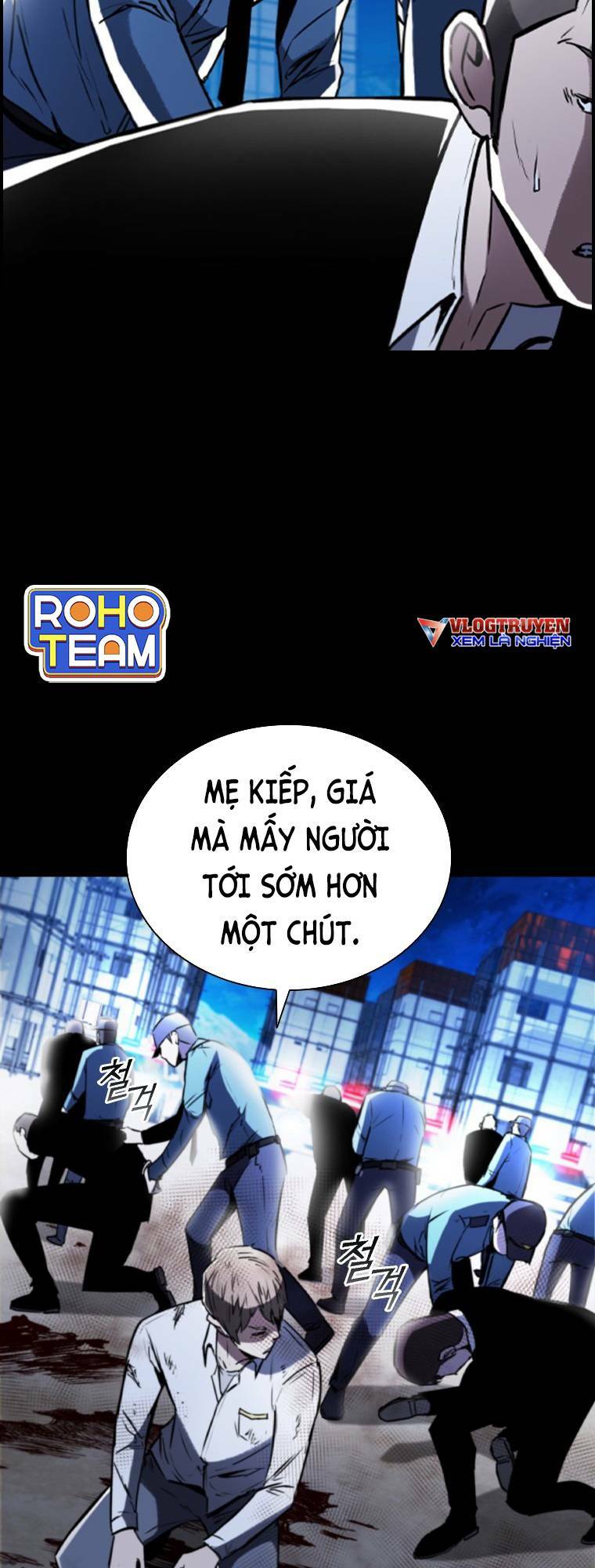 Cá Mập Wyvern - Chương 1