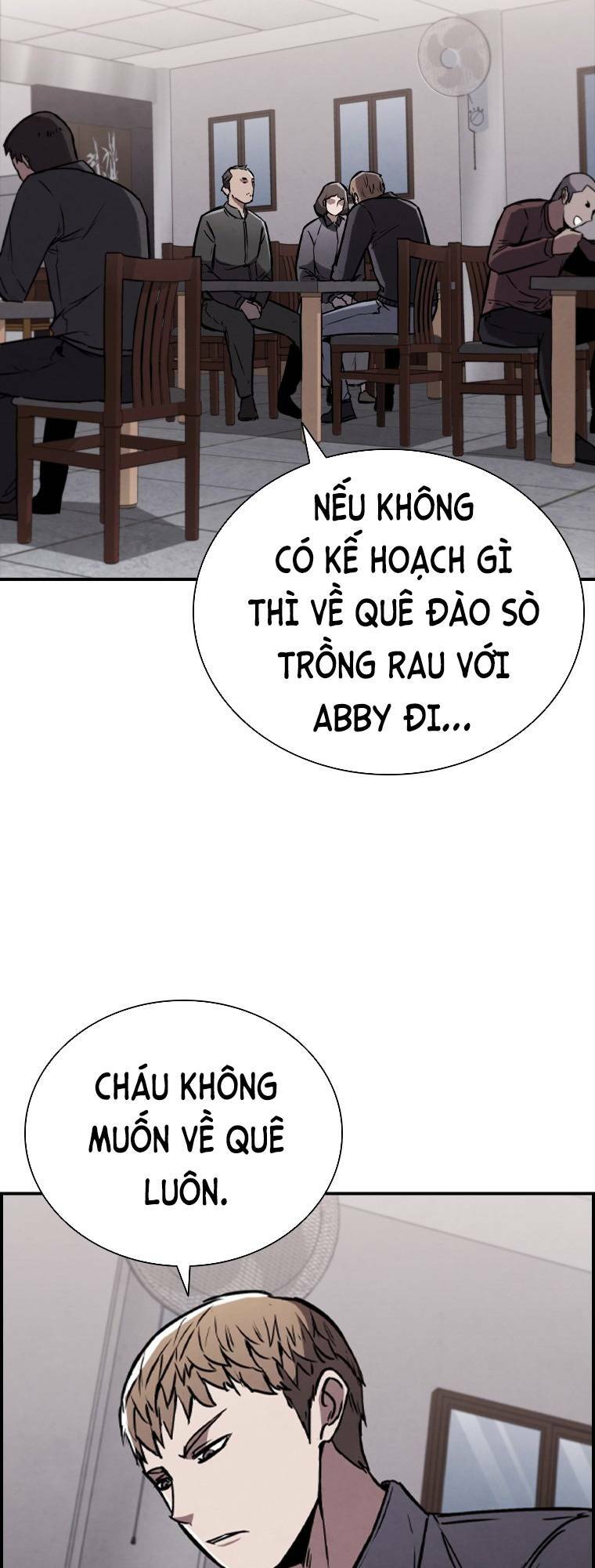 Cá Mập Wyvern - Chương 1