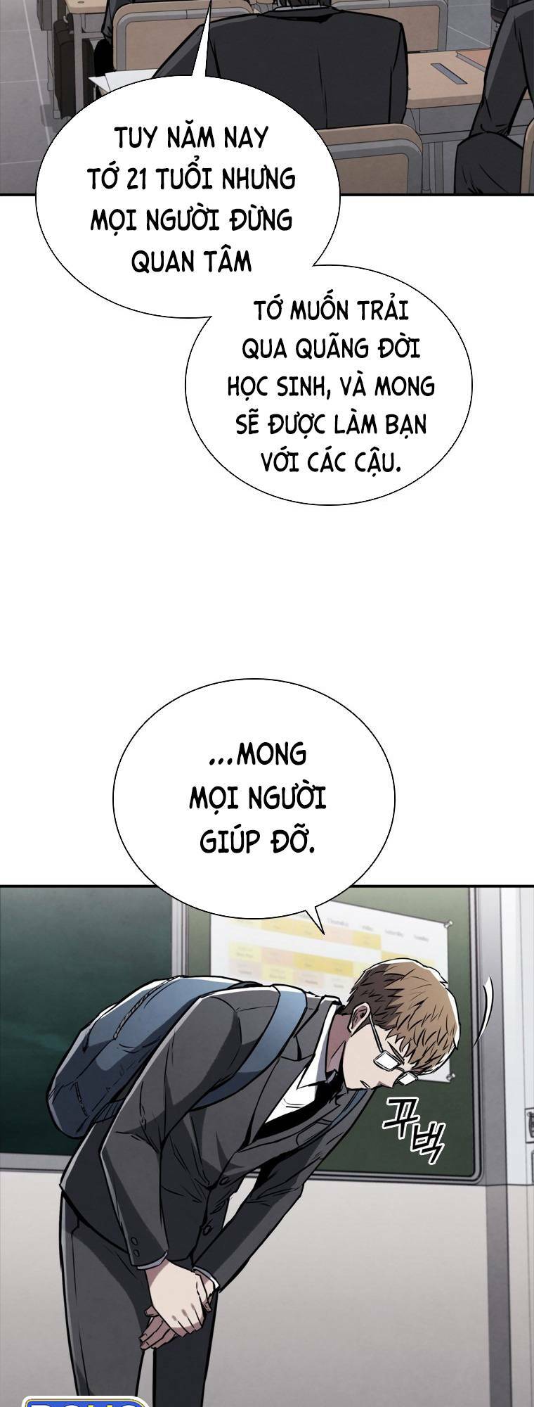 Cá Mập Wyvern - Chương 1