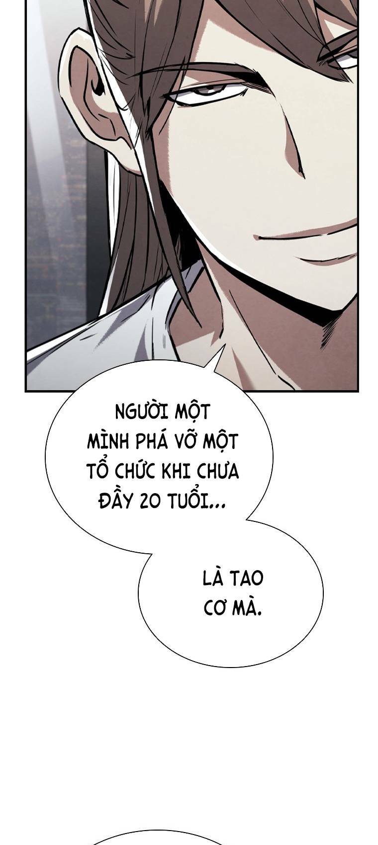 Cá Mập Wyvern - Chương 1