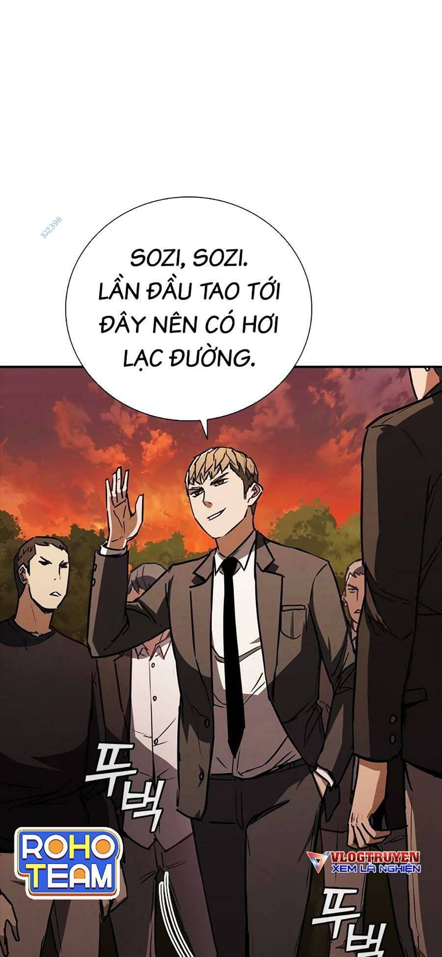 Cá Mập Wyvern - Chương 10