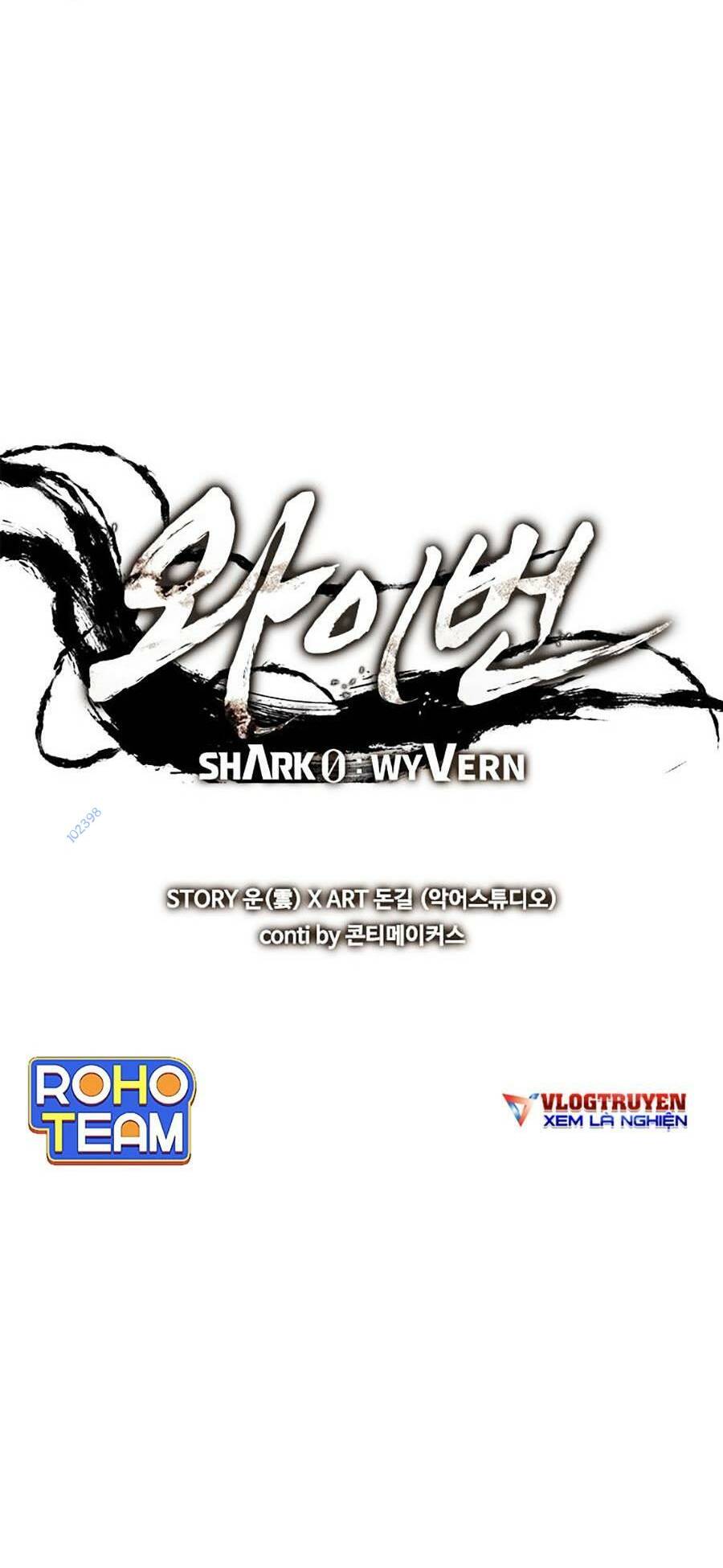 Cá Mập Wyvern - Chương 10