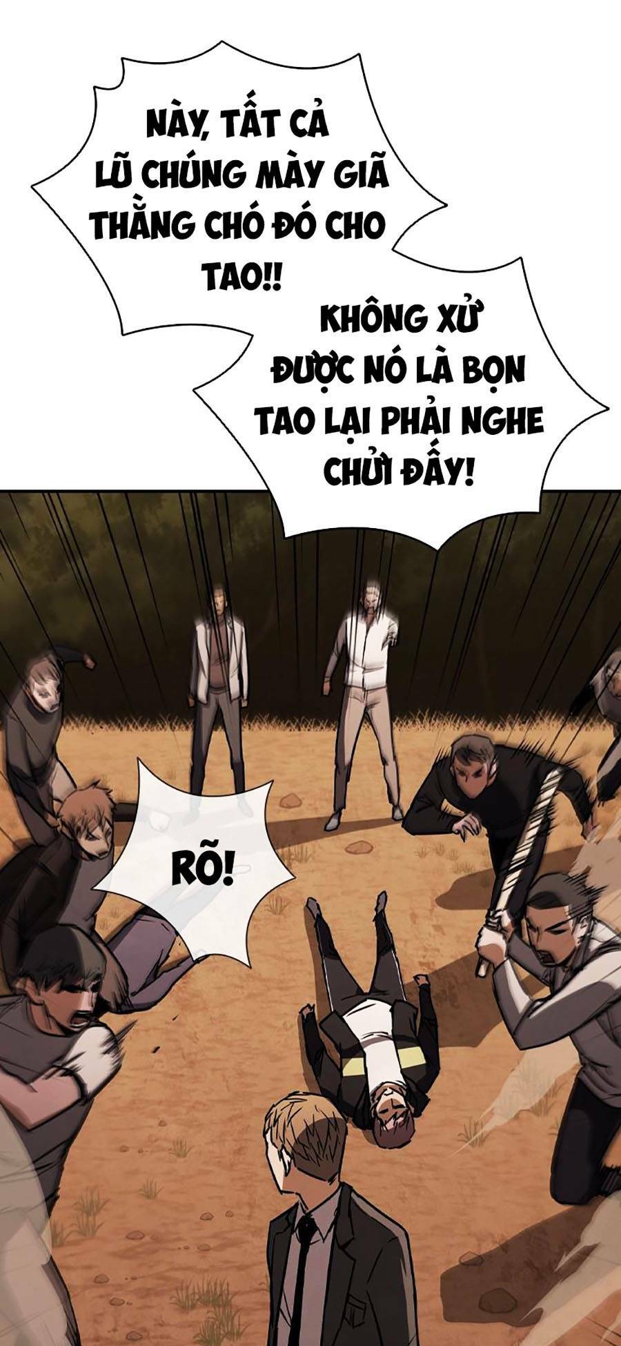 Cá Mập Wyvern - Chương 10