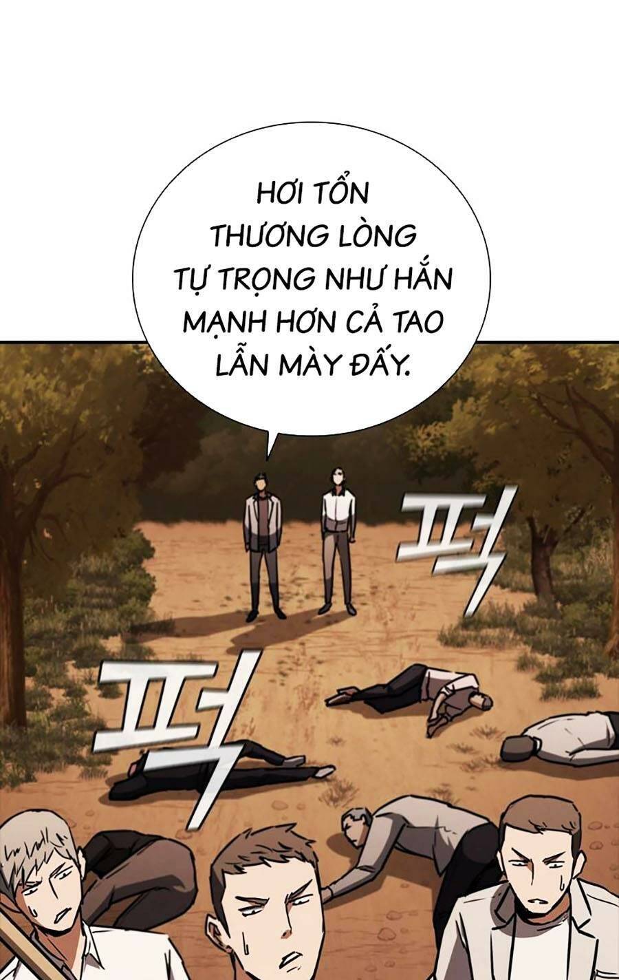 Cá Mập Wyvern - Chương 10