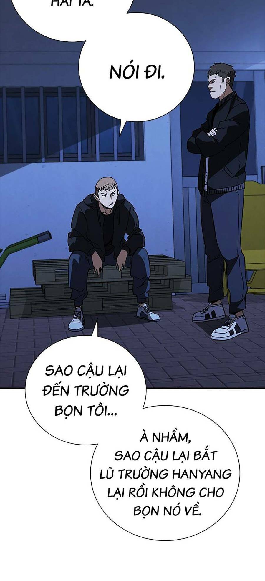 Cá Mập Wyvern - Chương 19