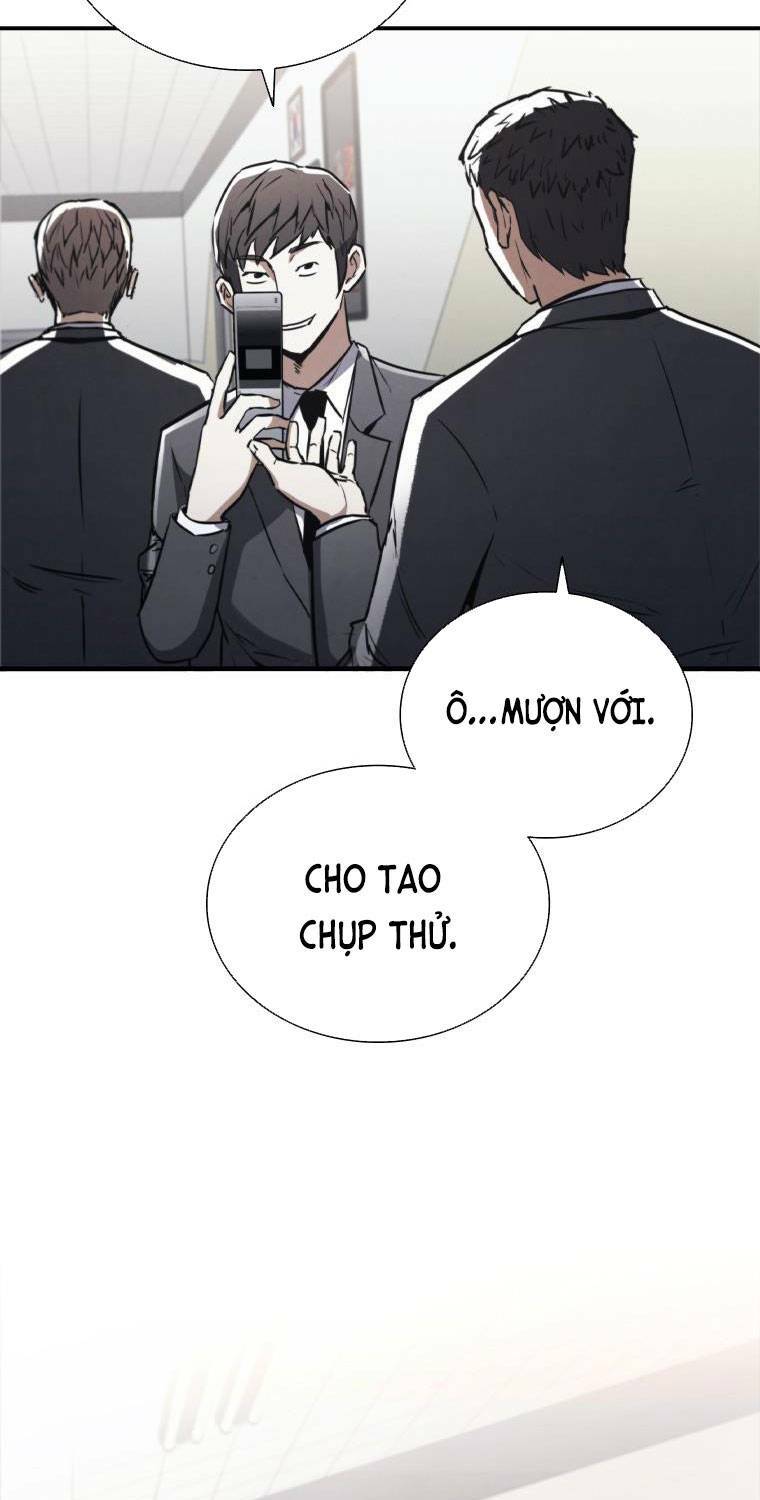 Cá Mập Wyvern - Chương 2