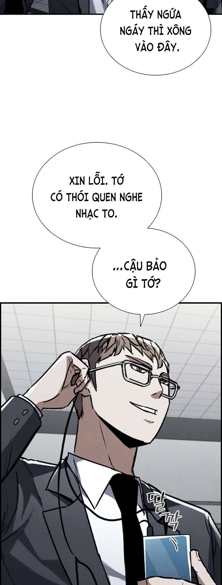 Cá Mập Wyvern - Chương 2
