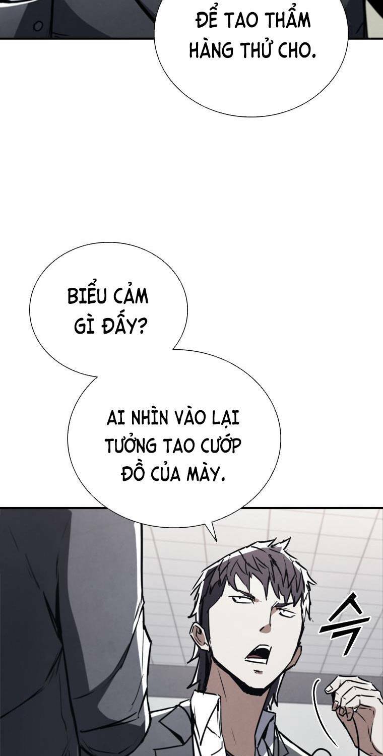 Cá Mập Wyvern - Chương 2