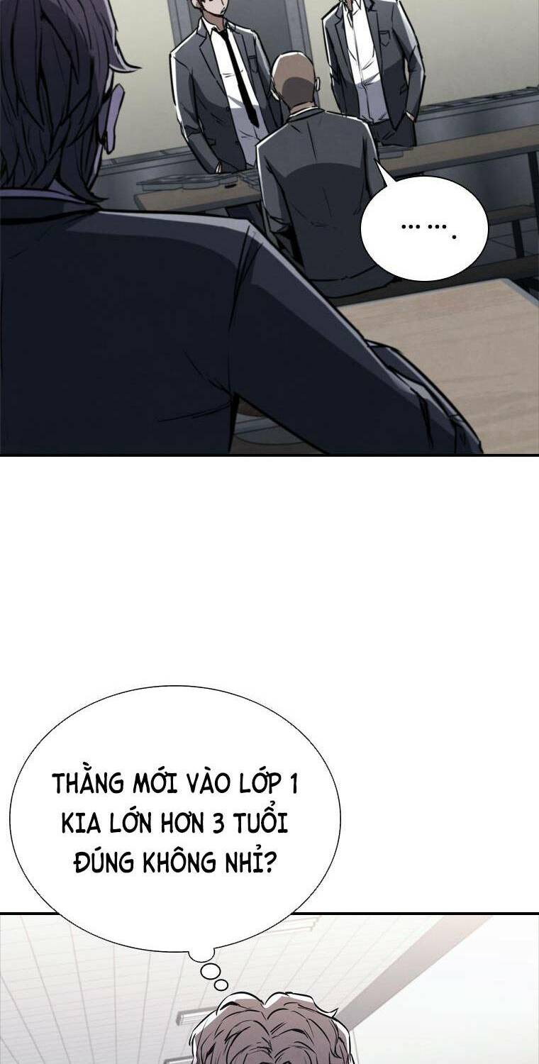 Cá Mập Wyvern - Chương 2