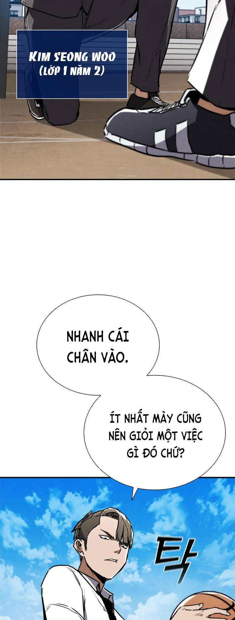 Cá Mập Wyvern - Chương 2