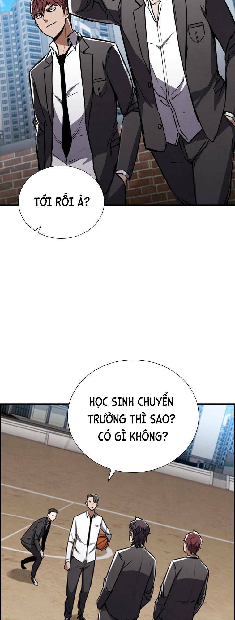Cá Mập Wyvern - Chương 2