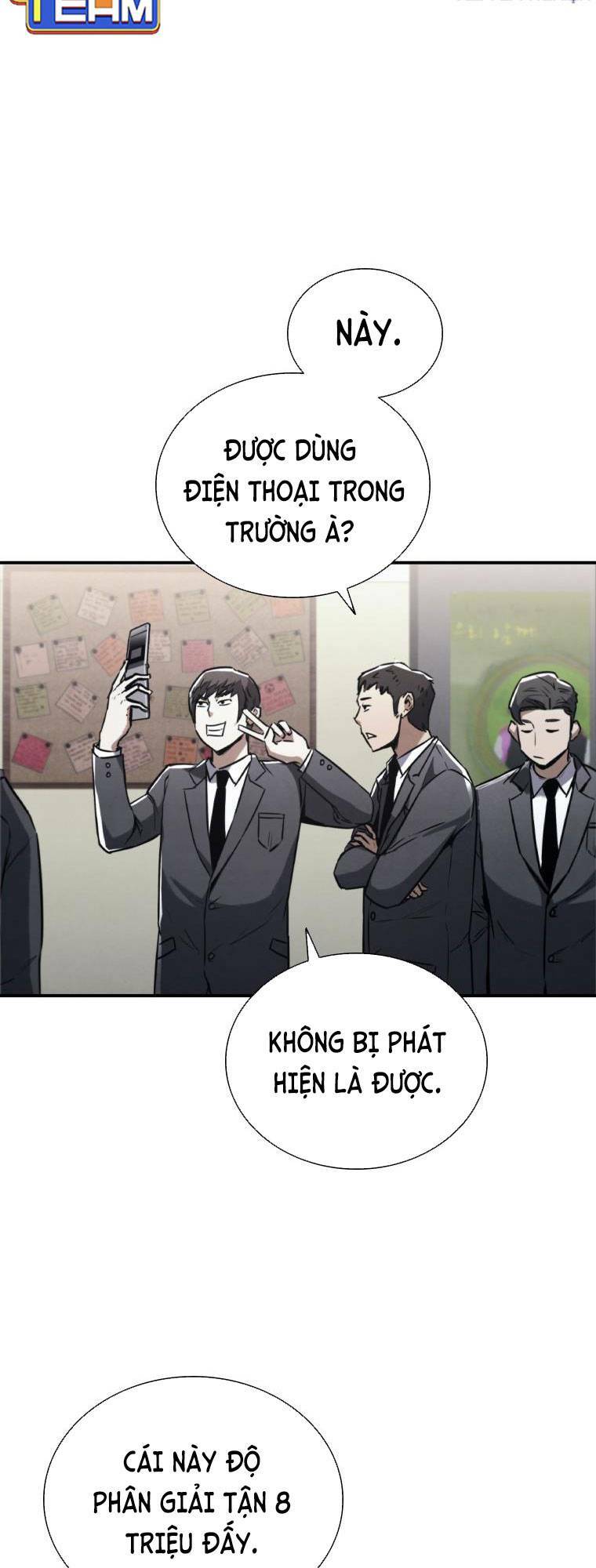 Cá Mập Wyvern - Chương 2