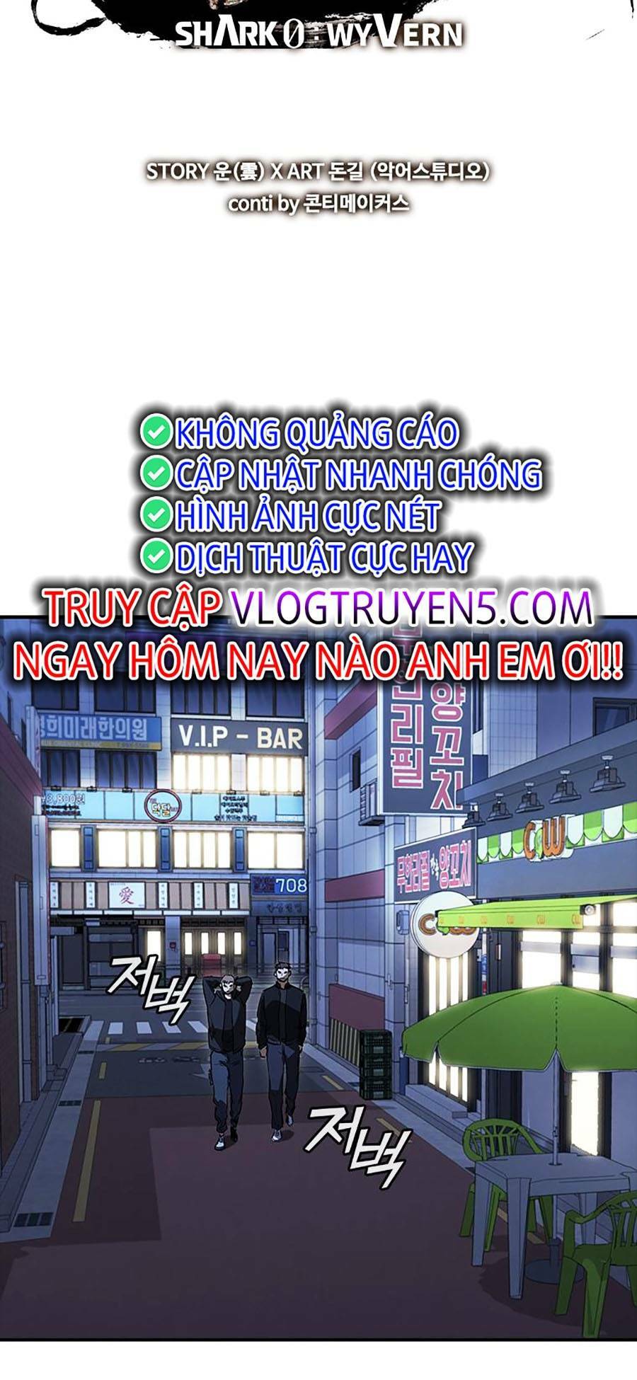 Cá Mập Wyvern - Chương 22