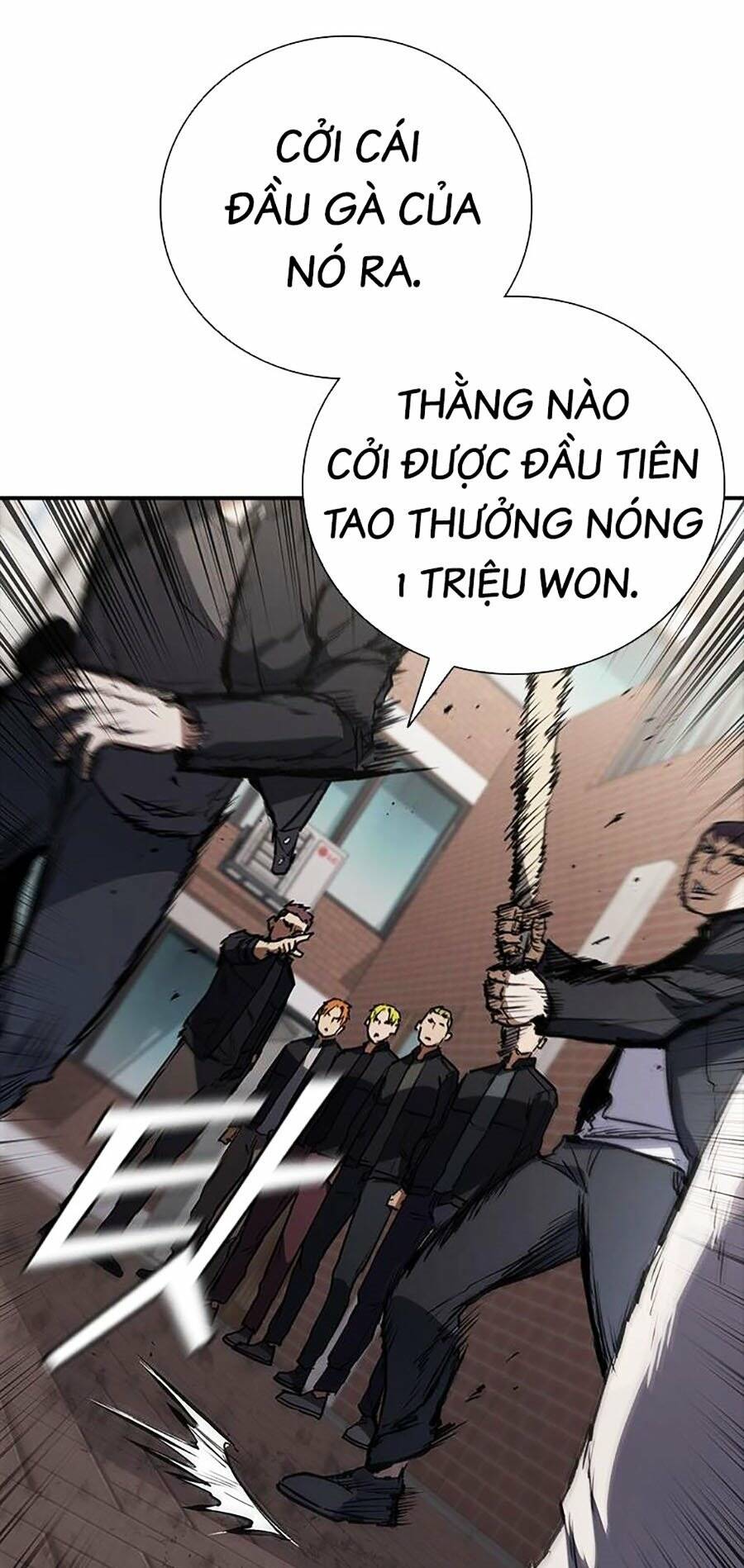 Cá Mập Wyvern - Chương 25