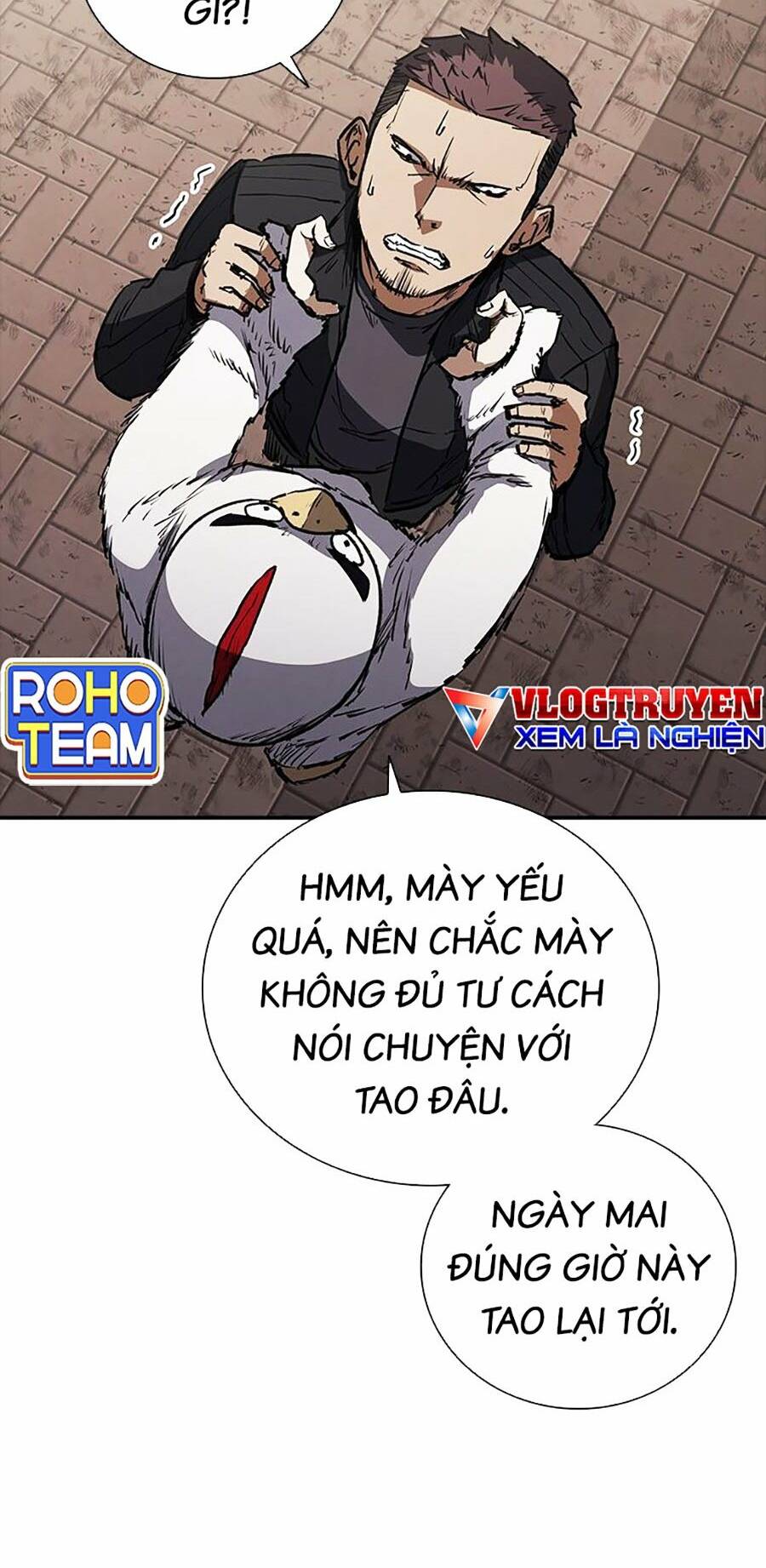Cá Mập Wyvern - Chương 25