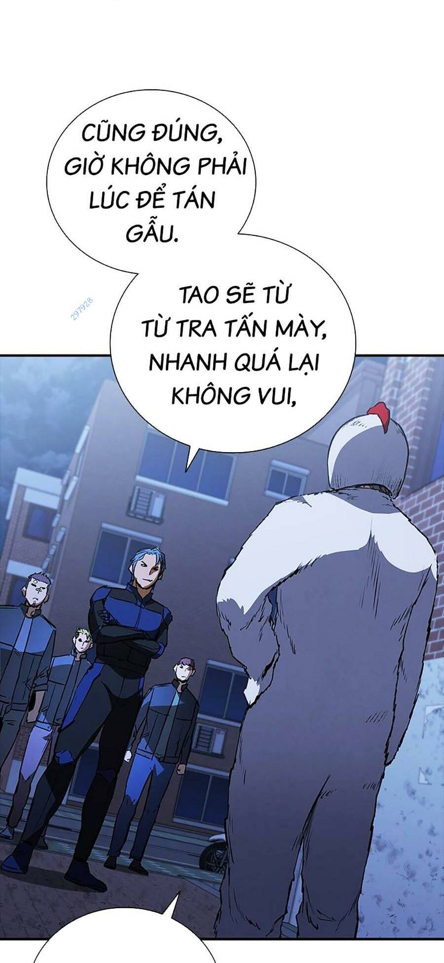 Cá Mập Wyvern - Chương 26