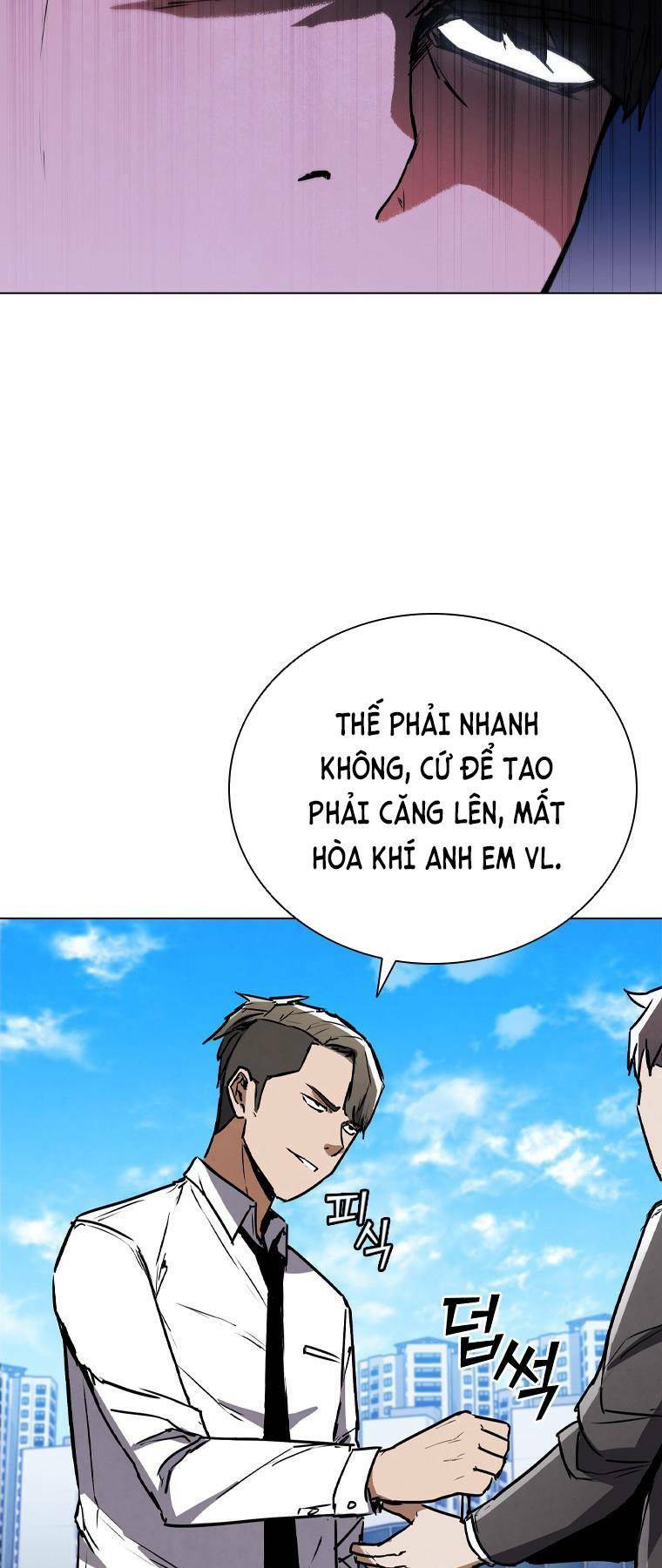 Cá Mập Wyvern - Chương 3