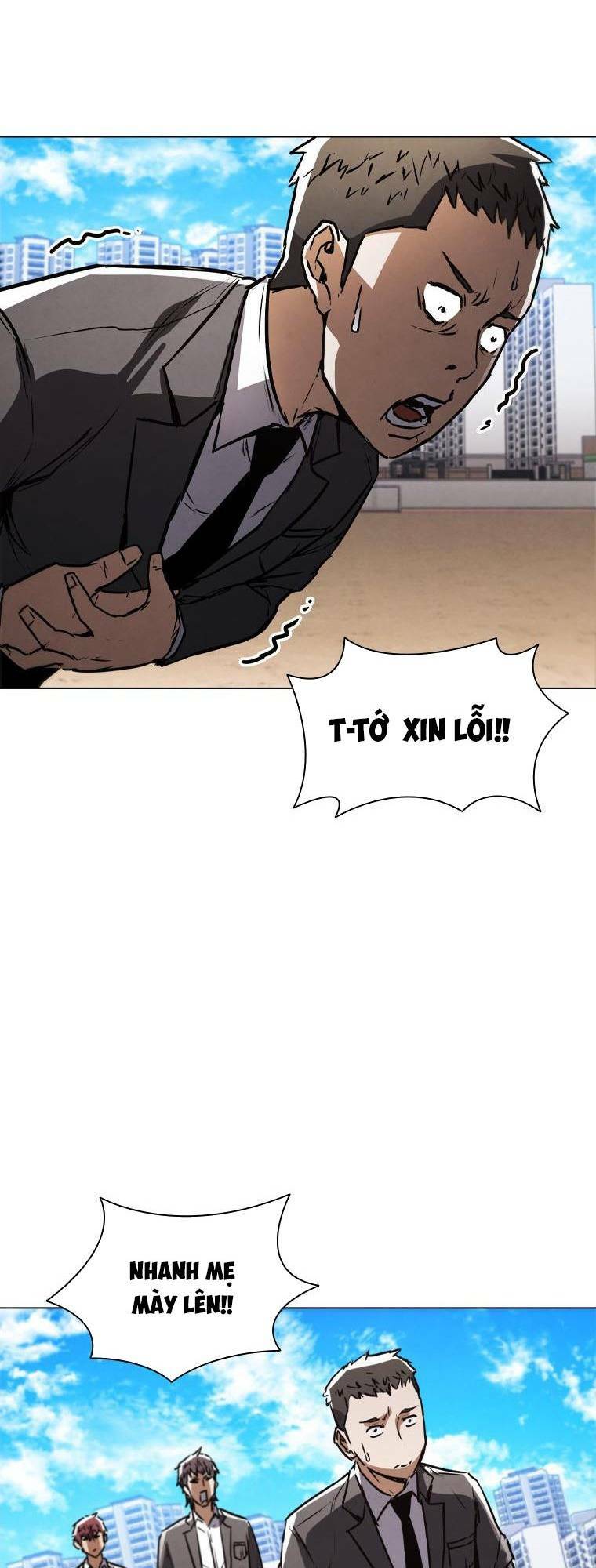 Cá Mập Wyvern - Chương 3