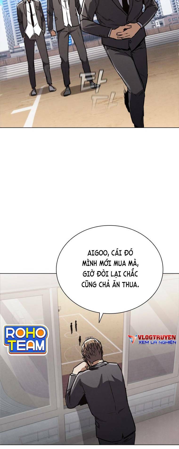 Cá Mập Wyvern - Chương 3
