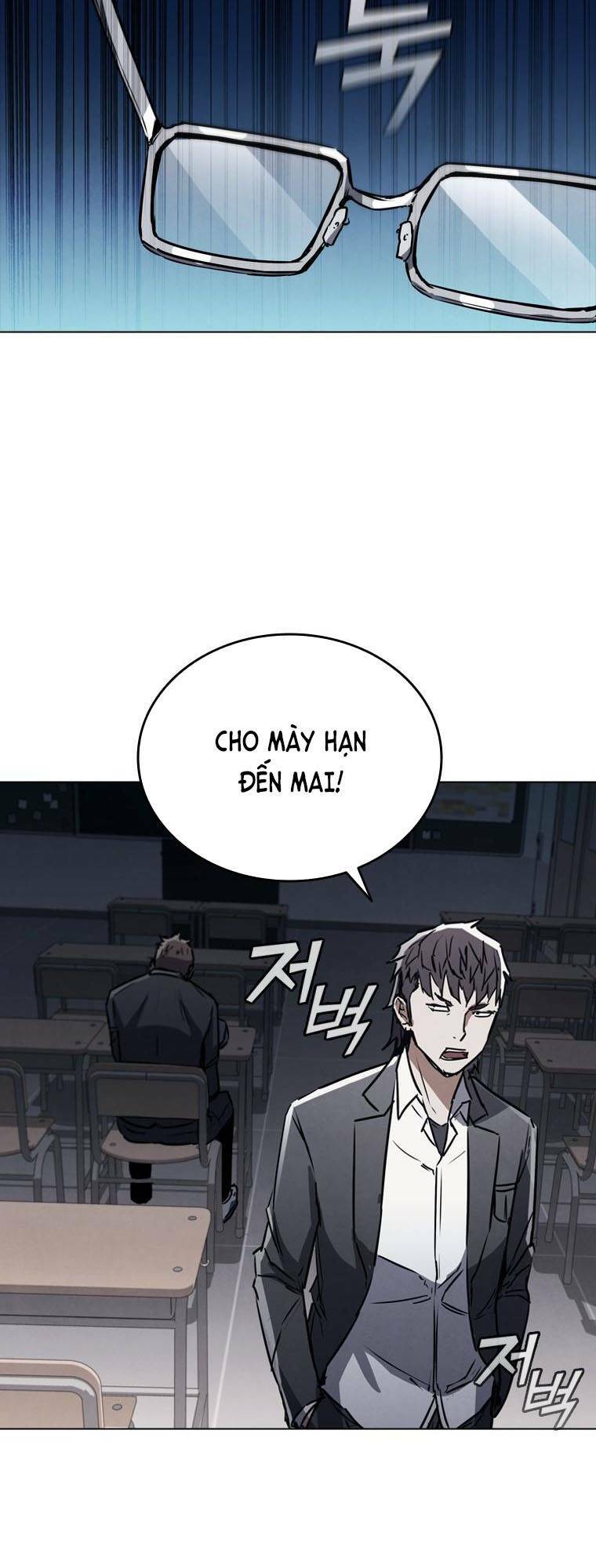 Cá Mập Wyvern - Chương 3