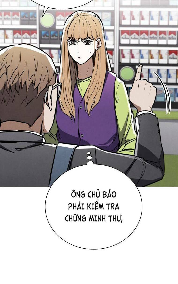 Cá Mập Wyvern - Chương 3