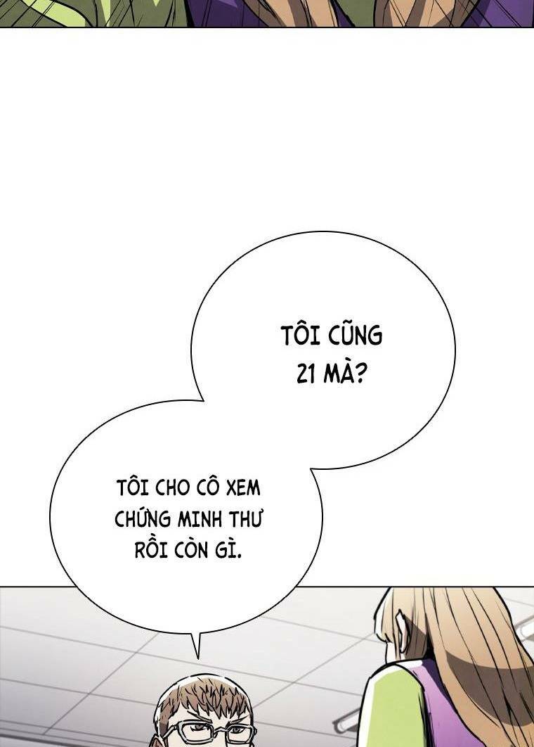 Cá Mập Wyvern - Chương 3