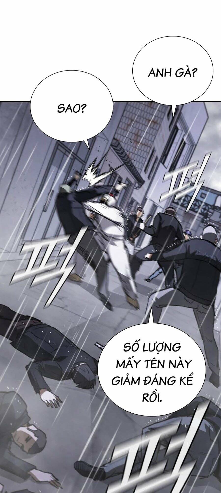 Cá Mập Wyvern - Chương 31