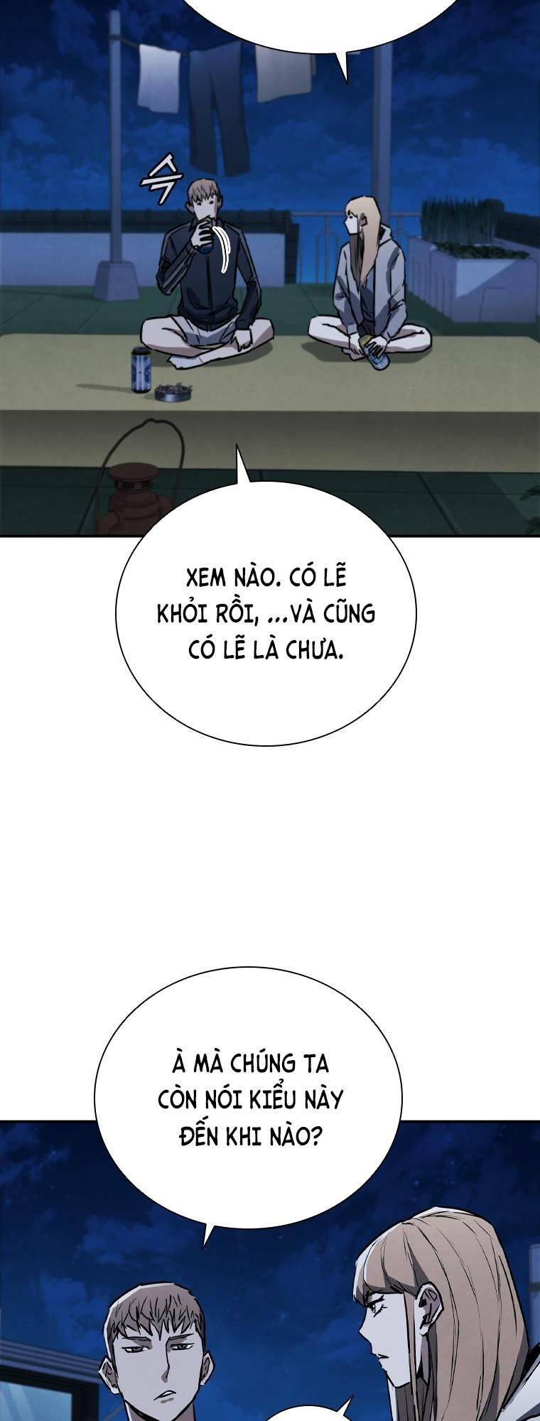 Cá Mập Wyvern - Chương 4