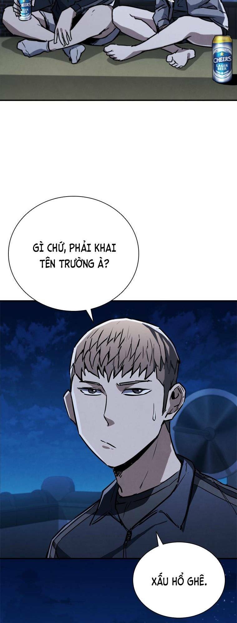 Cá Mập Wyvern - Chương 4