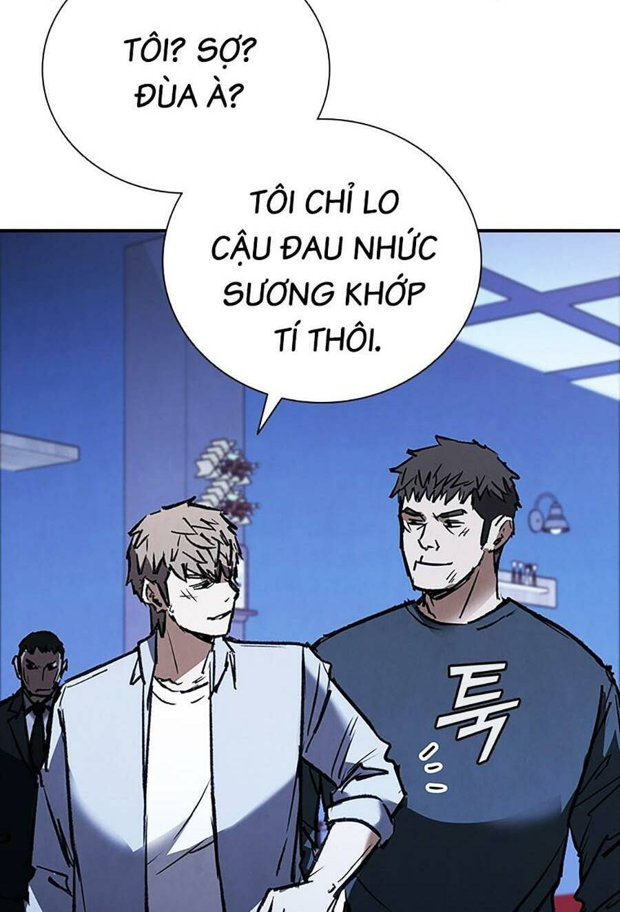 Cá Mập Wyvern - Chương 44