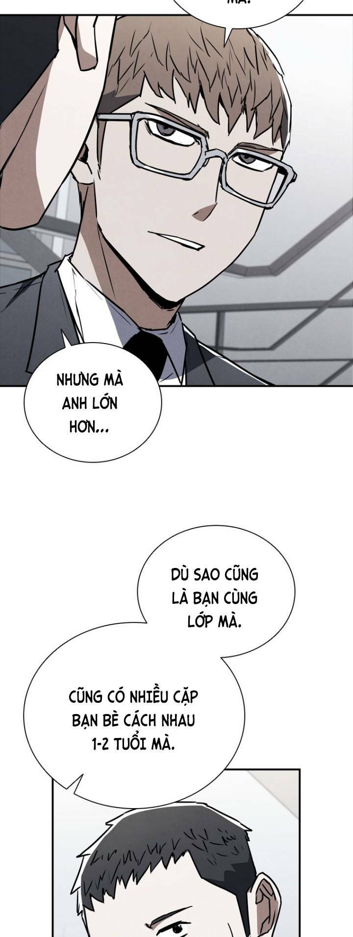 Cá Mập Wyvern - Chương 5