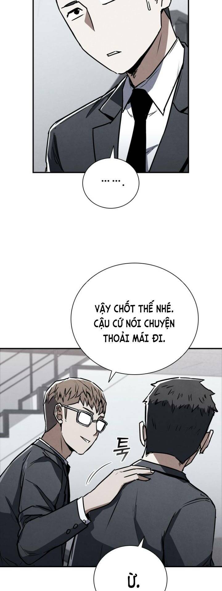 Cá Mập Wyvern - Chương 5