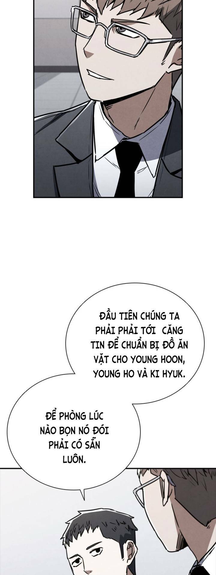 Cá Mập Wyvern - Chương 5