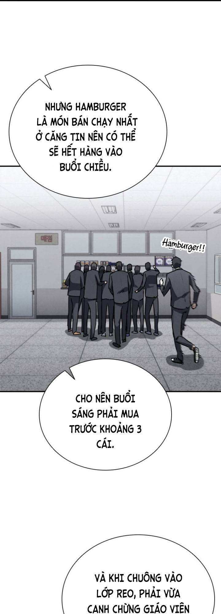 Cá Mập Wyvern - Chương 5