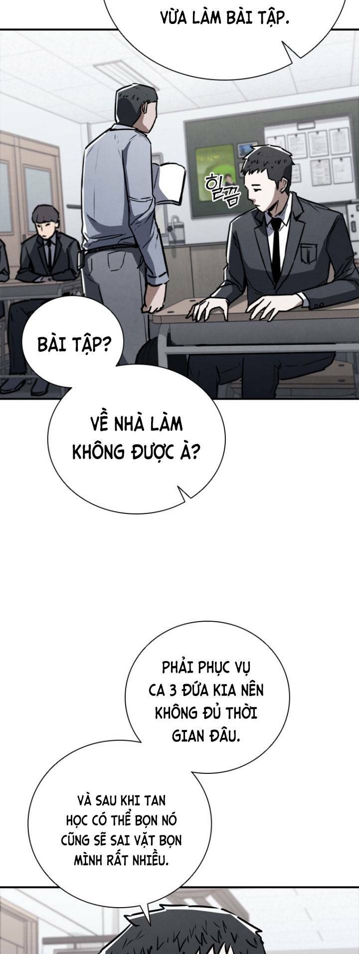 Cá Mập Wyvern - Chương 5